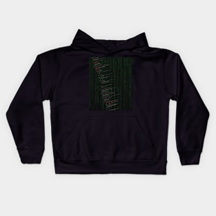 Linux kernel code Kids Hoodie